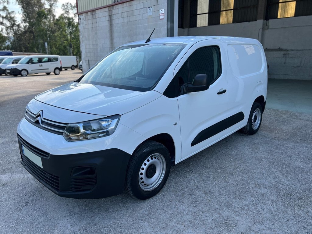 Foto 1 CITROEN-BERLINGO M 