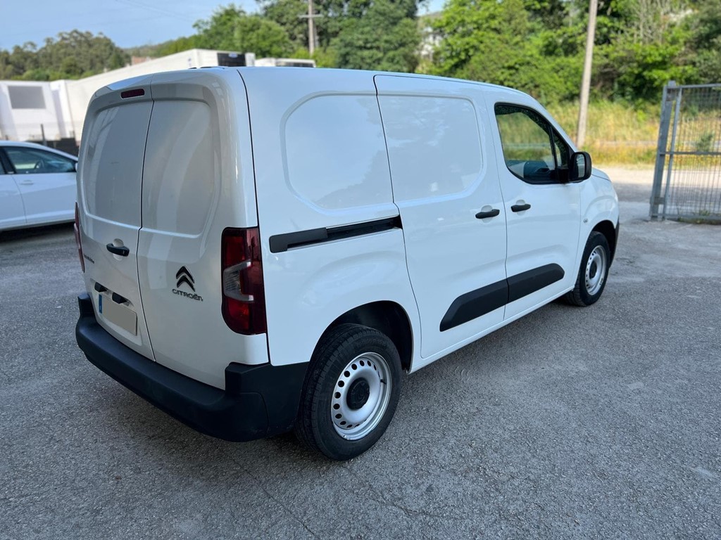 Foto 3 CITROEN-BERLINGO M 