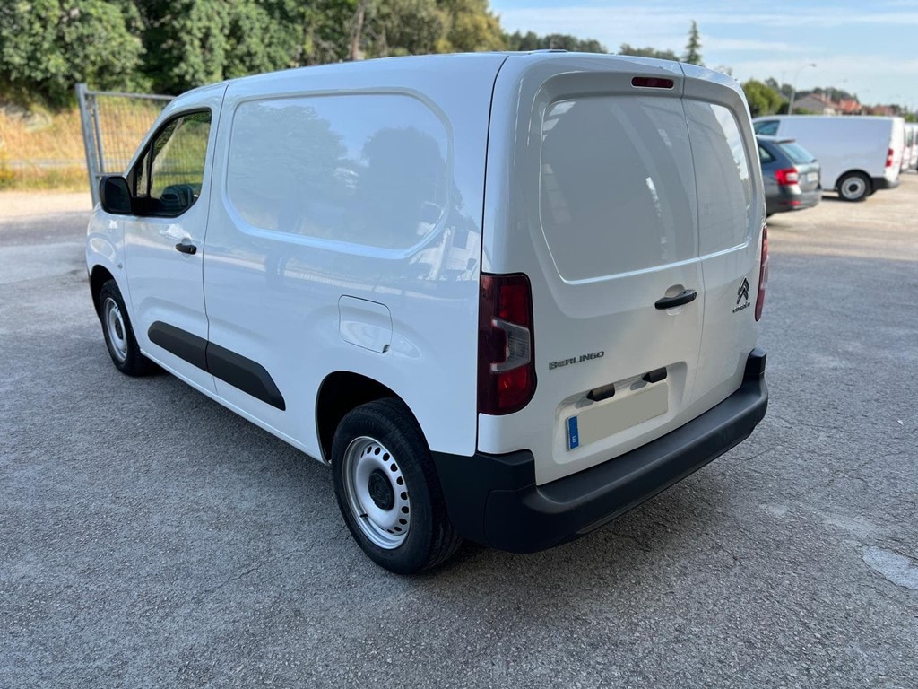 Foto 4 CITROEN-BERLINGO M 
