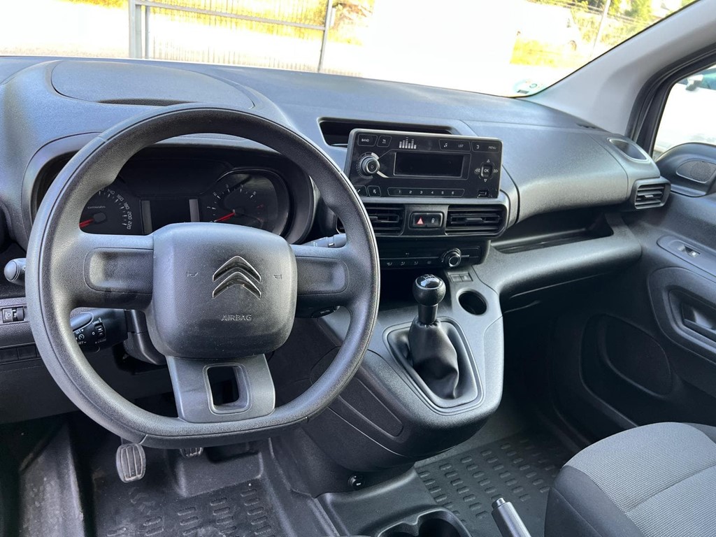 Foto 9 CITROEN-BERLINGO M 