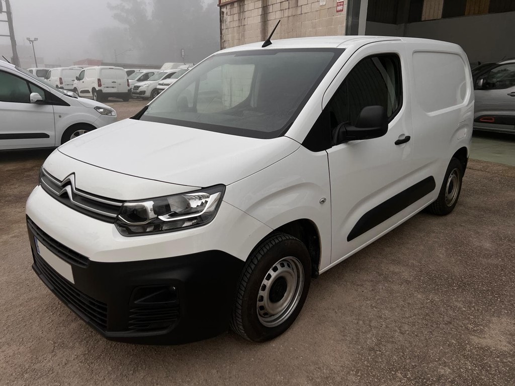 Foto 1 CITROEN-BERLINGO TALLA M 3 PLAZAS LDT