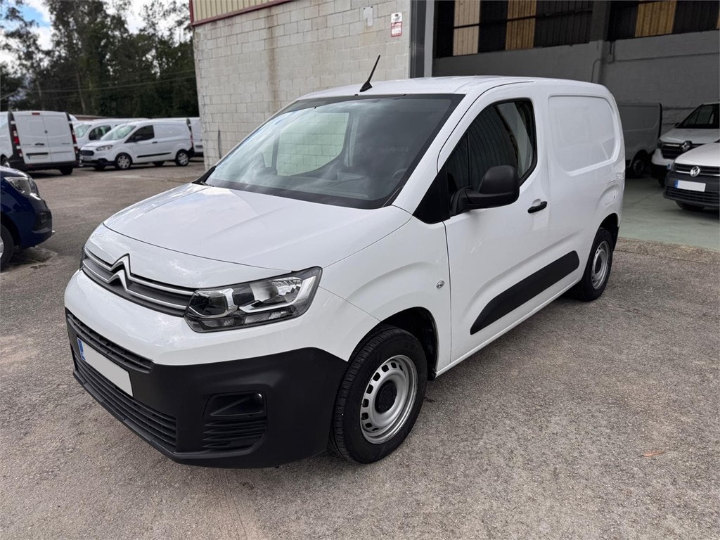 Foto 1 CITROEN-BERLINGO TALLA M 3 PLAZAS MODUWORK LTN 