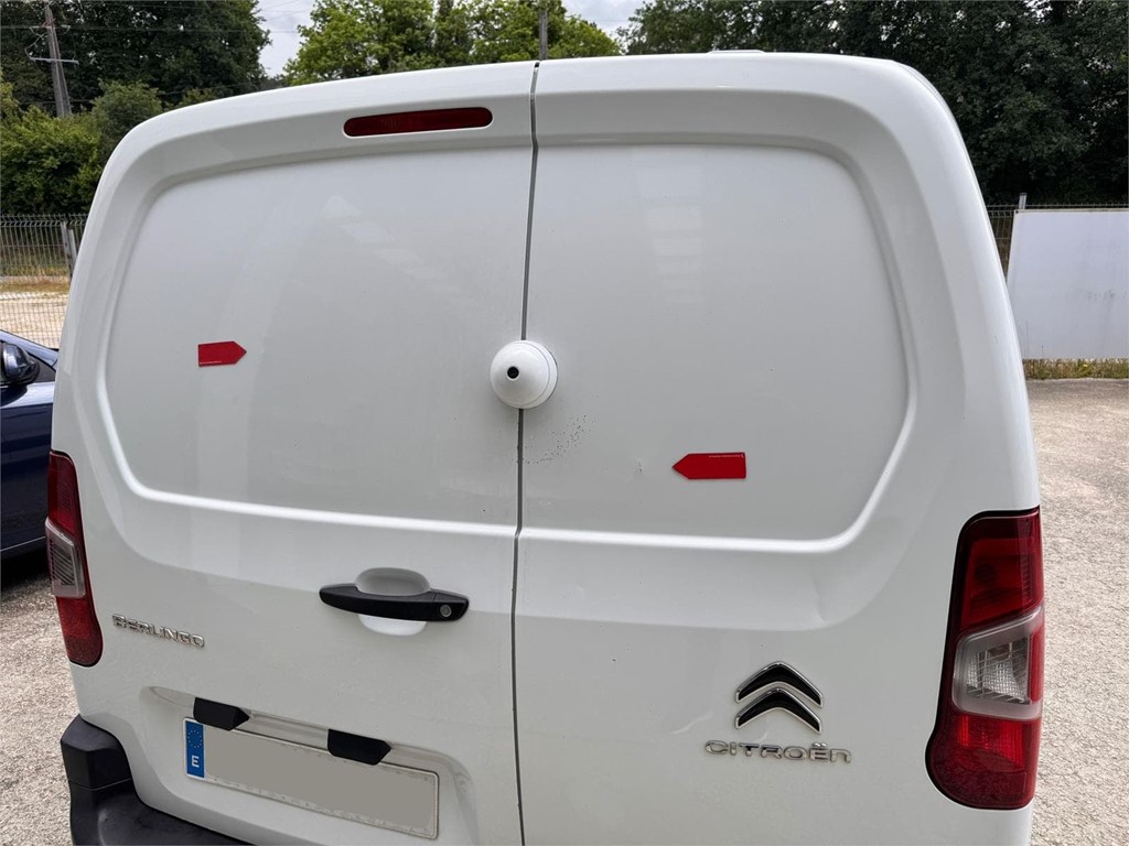 Foto 25 CITROEN-BERLINGO TALLA M 3 PLAZAS MODUWORK LTN 