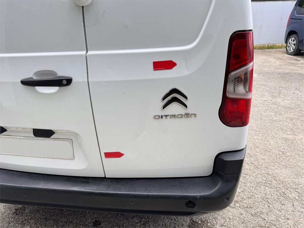 Foto 26 CITROEN-BERLINGO TALLA M 3 PLAZAS MODUWORK LTN 