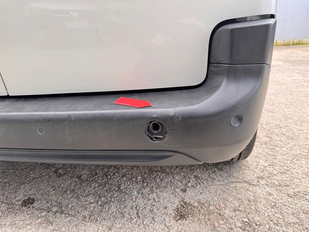 Foto 27 CITROEN-BERLINGO TALLA M 3 PLAZAS MODUWORK LTN 