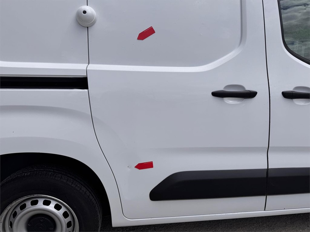 Foto 28 CITROEN-BERLINGO TALLA M 3 PLAZAS MODUWORK LTN 
