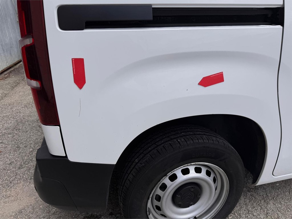 Foto 29 CITROEN-BERLINGO TALLA M 3 PLAZAS MODUWORK LTN 