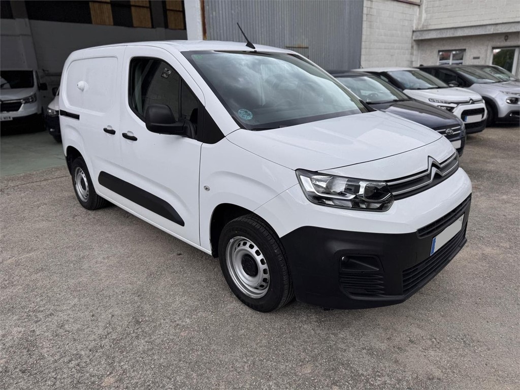 Foto 2 CITROEN-BERLINGO TALLA M 3 PLAZAS MODUWORK LTN 