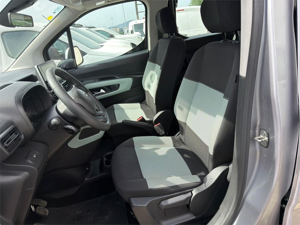 Foto 10 CITROEN-BERLINGO TALLA M COMBI 5 59LKH