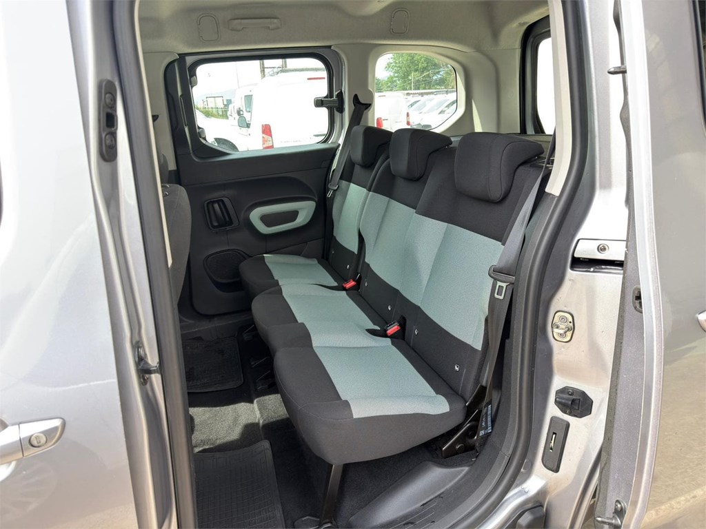 Foto 11 CITROEN-BERLINGO TALLA M COMBI 5 59LKH