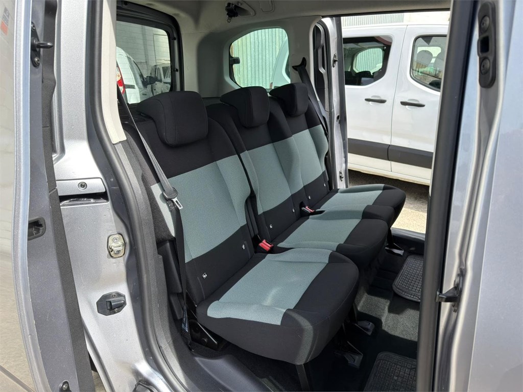 Foto 12 CITROEN-BERLINGO TALLA M COMBI 5 59LKH
