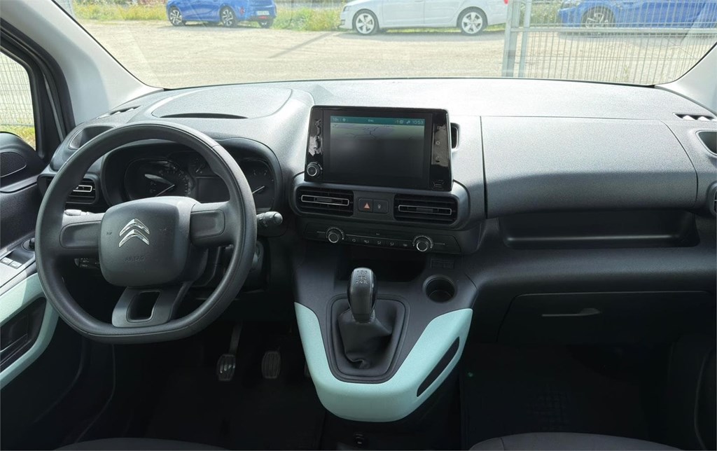 Foto 13 CITROEN-BERLINGO TALLA M COMBI 5 59LKH