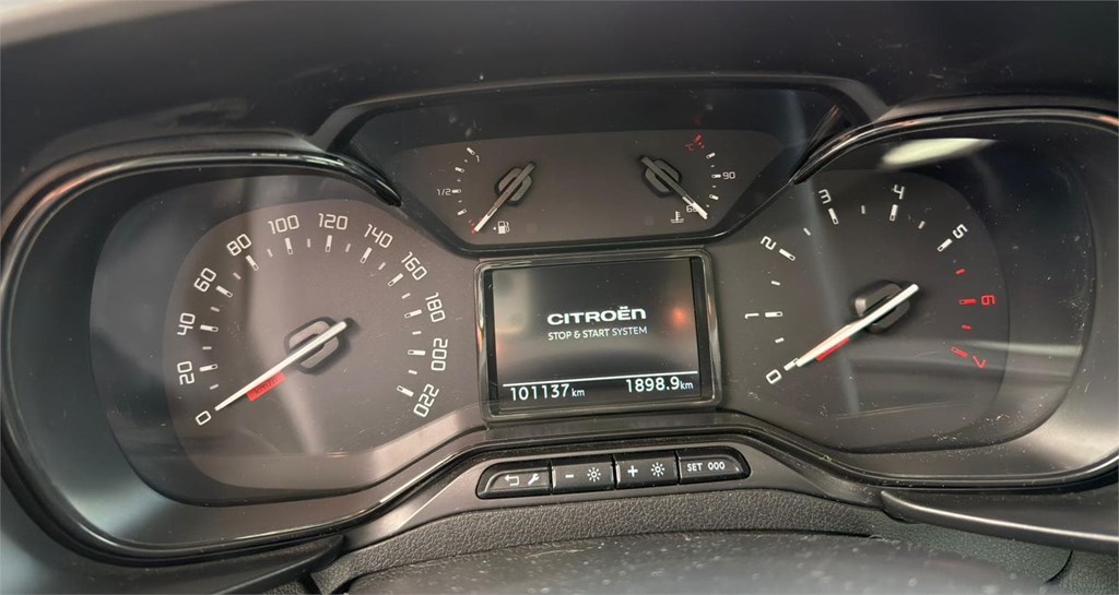 Foto 14 CITROEN-BERLINGO TALLA M COMBI 5 59LKH