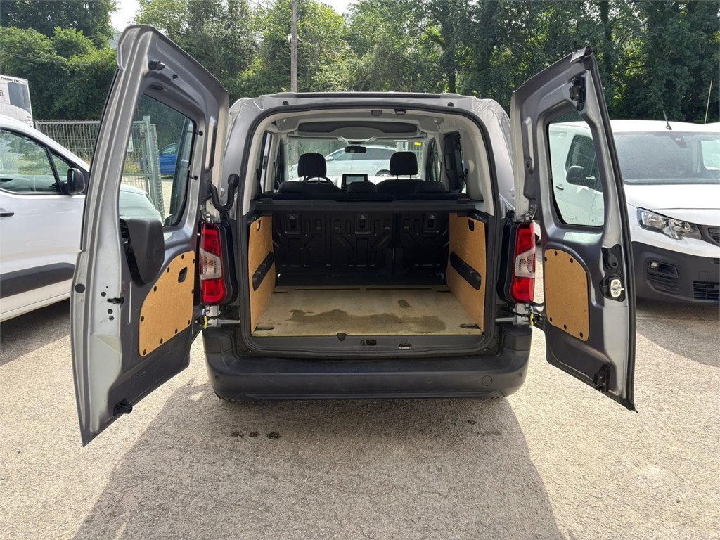 Foto 15 CITROEN-BERLINGO TALLA M COMBI 5 59LKH