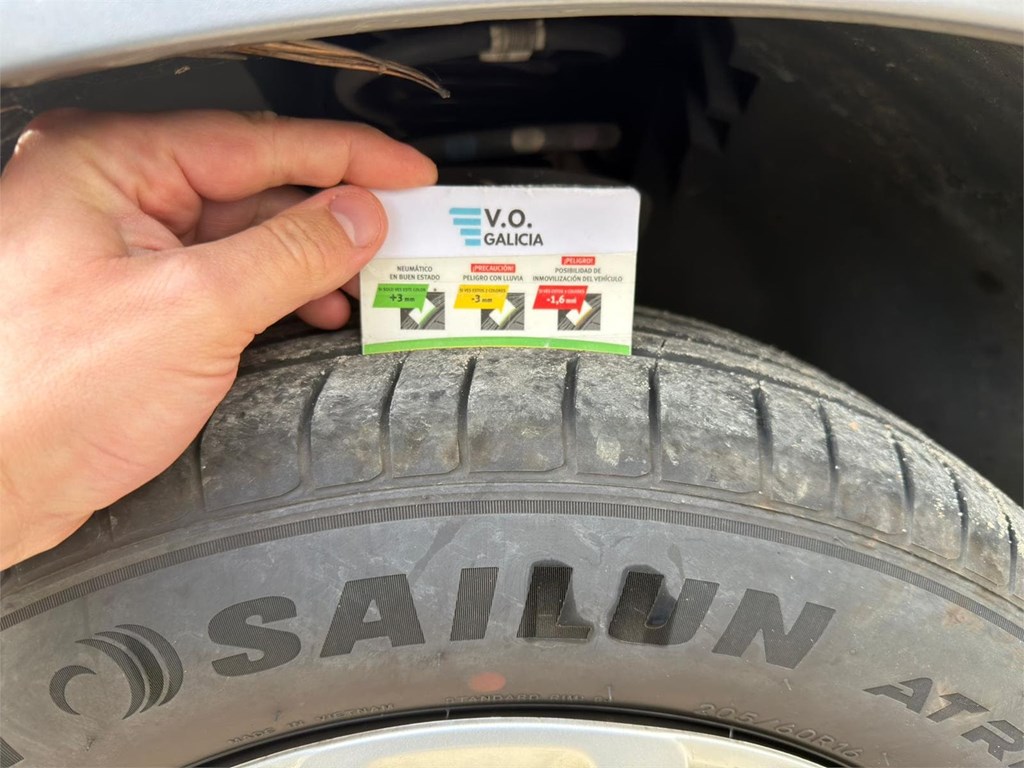 Foto 17 CITROEN-BERLINGO TALLA M COMBI 5 59LKH