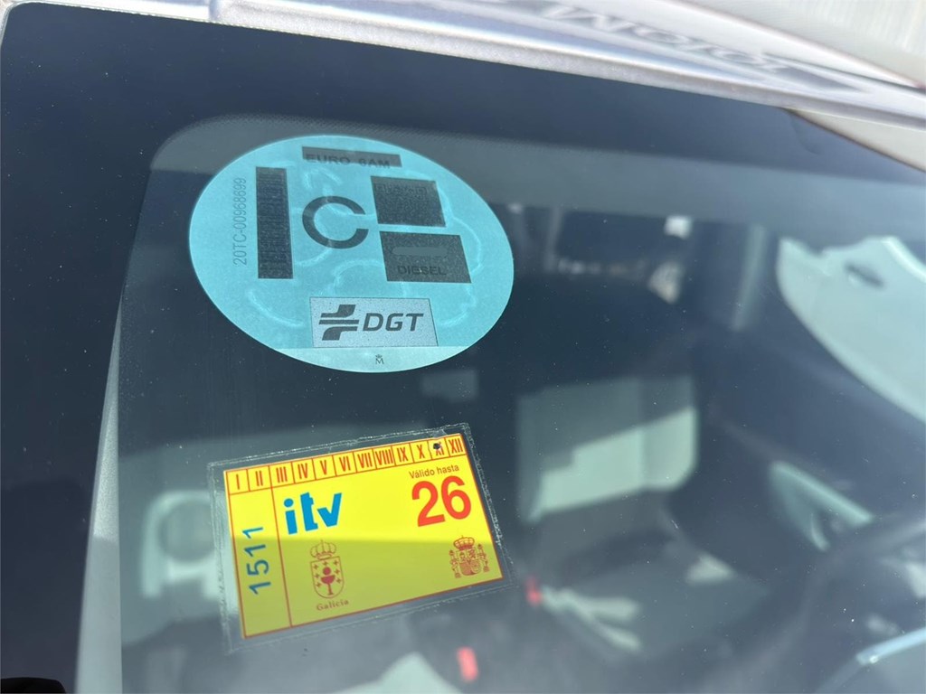 Foto 19 CITROEN-BERLINGO TALLA M COMBI 5 59LKH