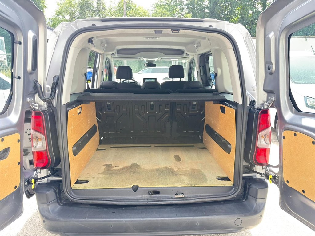 Foto 21 CITROEN-BERLINGO TALLA M COMBI 5 59LKH