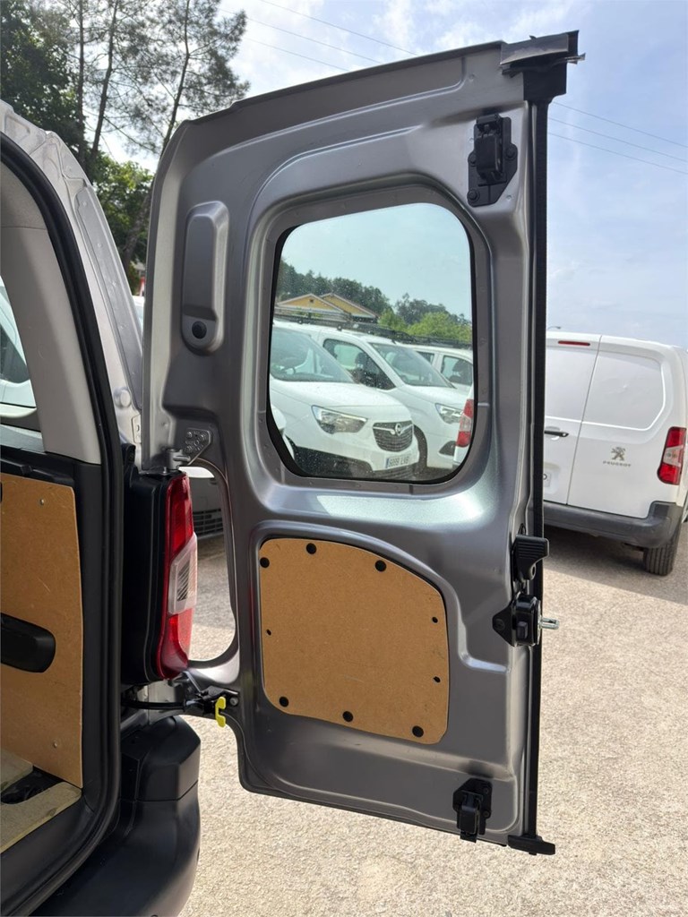 Foto 22 CITROEN-BERLINGO TALLA M COMBI 5 59LKH