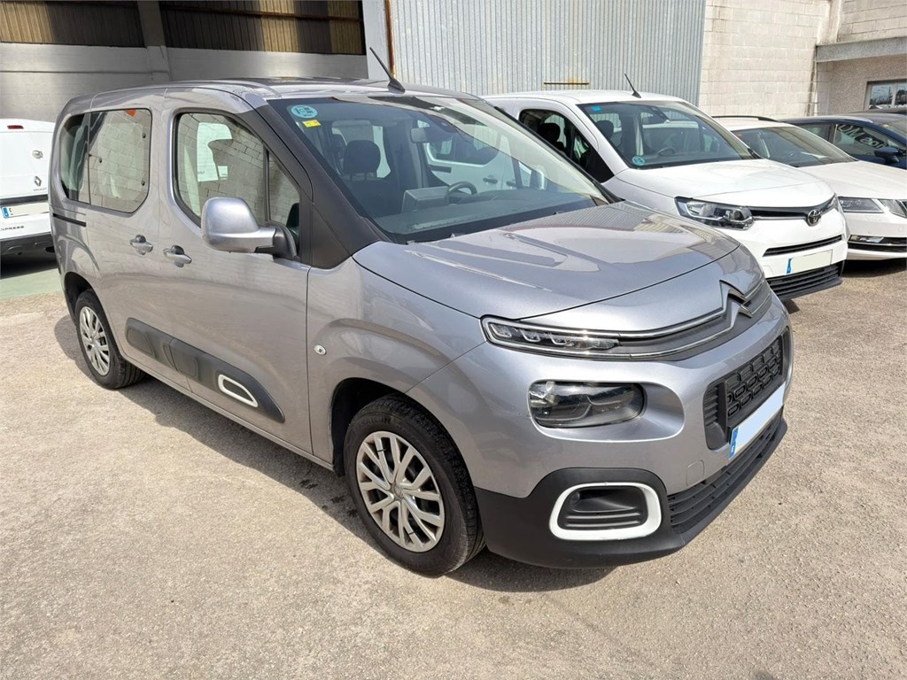 Foto 2 CITROEN-BERLINGO TALLA M COMBI 5 59LKH