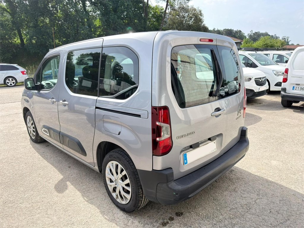 Foto 3 CITROEN-BERLINGO TALLA M COMBI 5 59LKH