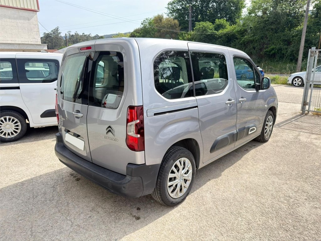 Foto 4 CITROEN-BERLINGO TALLA M COMBI 5 59LKH