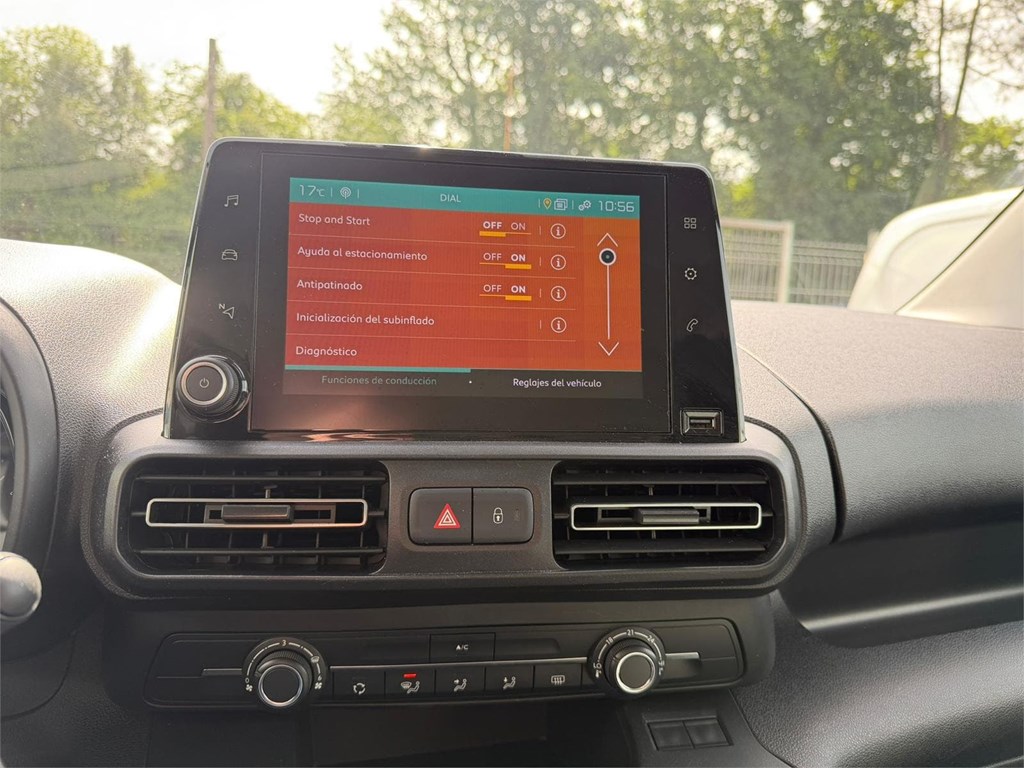 Foto 7 CITROEN-BERLINGO TALLA M COMBI 5 59LKH