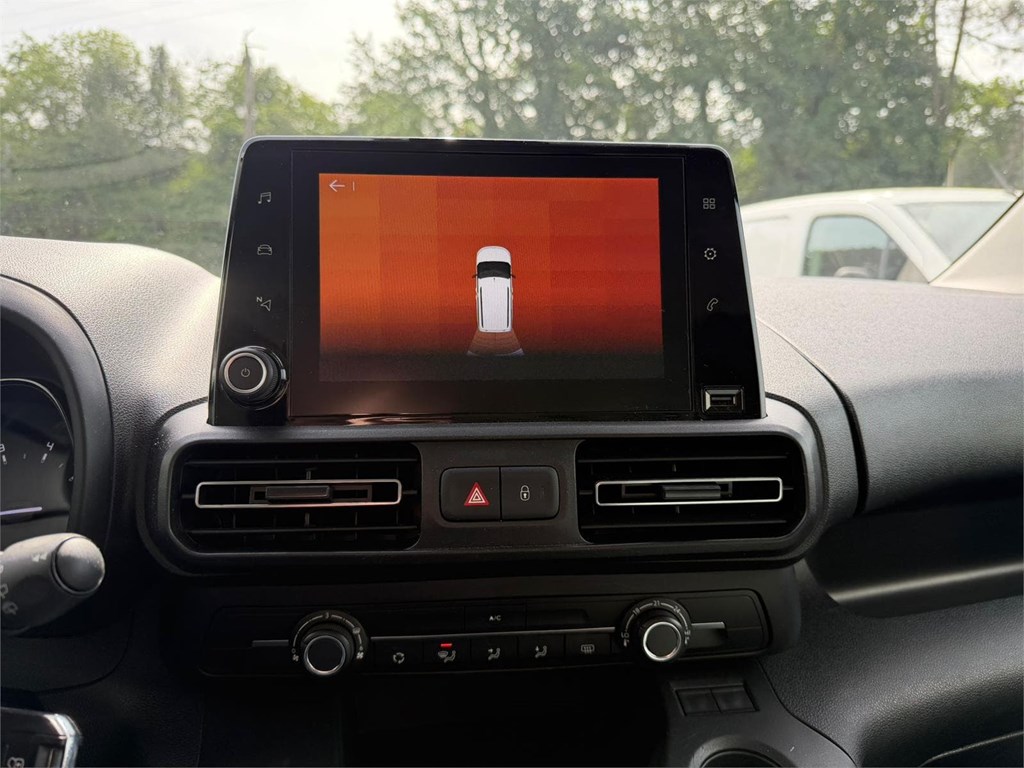 Foto 8 CITROEN-BERLINGO TALLA M COMBI 5 59LKH