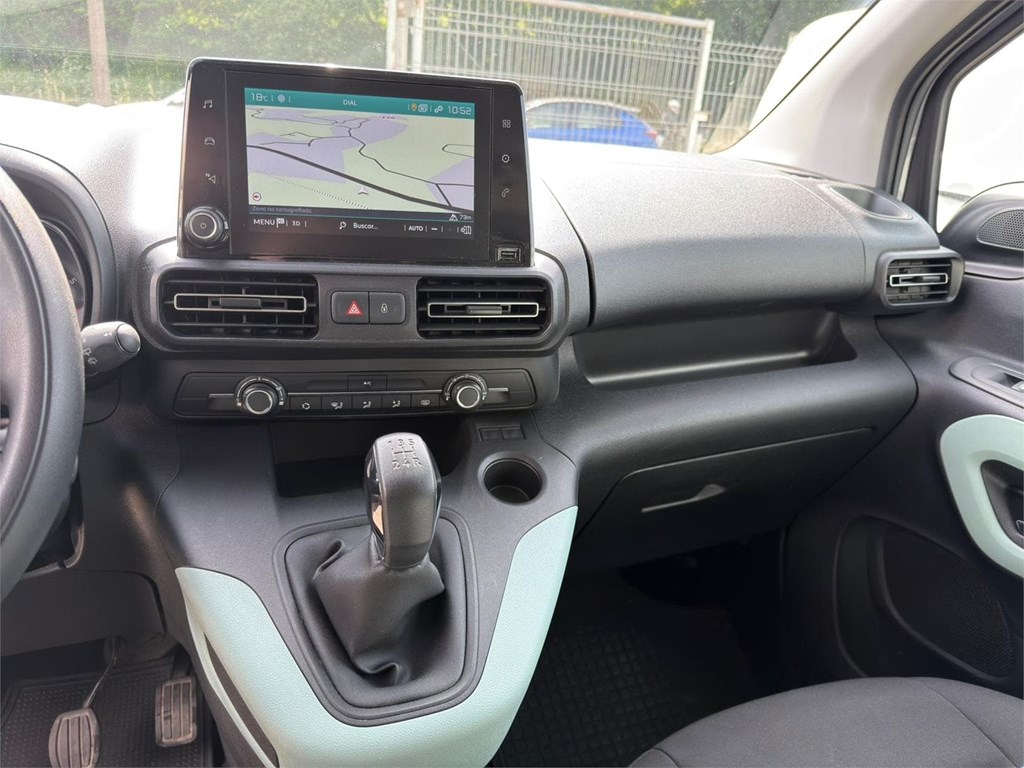 Foto 9 CITROEN-BERLINGO TALLA M COMBI 5 59LKH