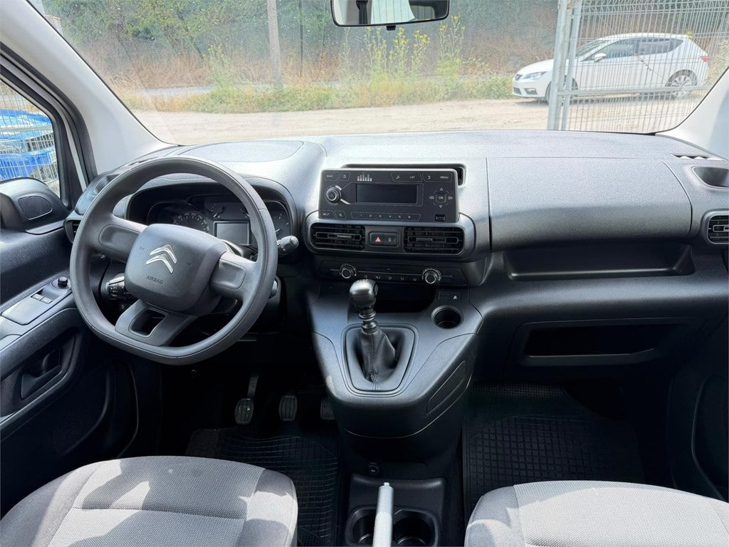 Foto 11 CITROEN-BERLINGO TALLA M COMBI 5 7LXP