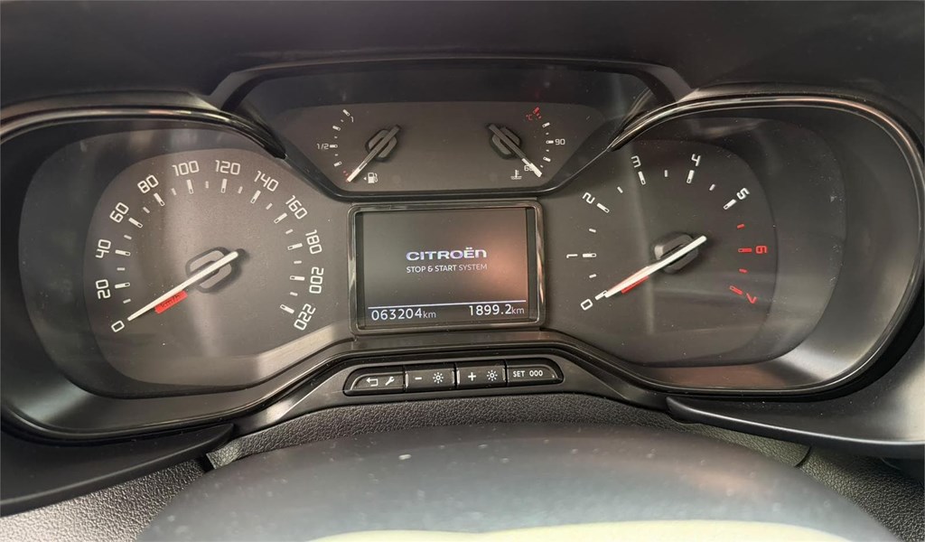 Foto 12 CITROEN-BERLINGO TALLA M COMBI 5 7LXP