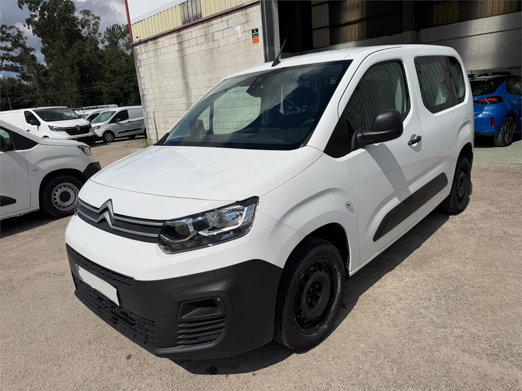 Foto 1 CITROEN-BERLINGO TALLA M COMBI 5 7LXP