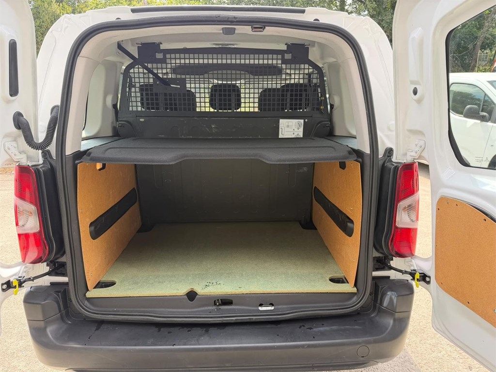 Foto 20 CITROEN-BERLINGO TALLA M COMBI 5 7LXP