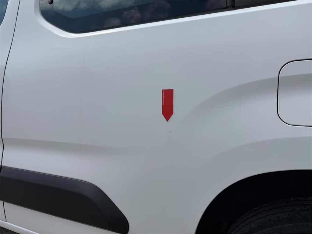 Foto 22 CITROEN-BERLINGO TALLA M COMBI 5 7LXP
