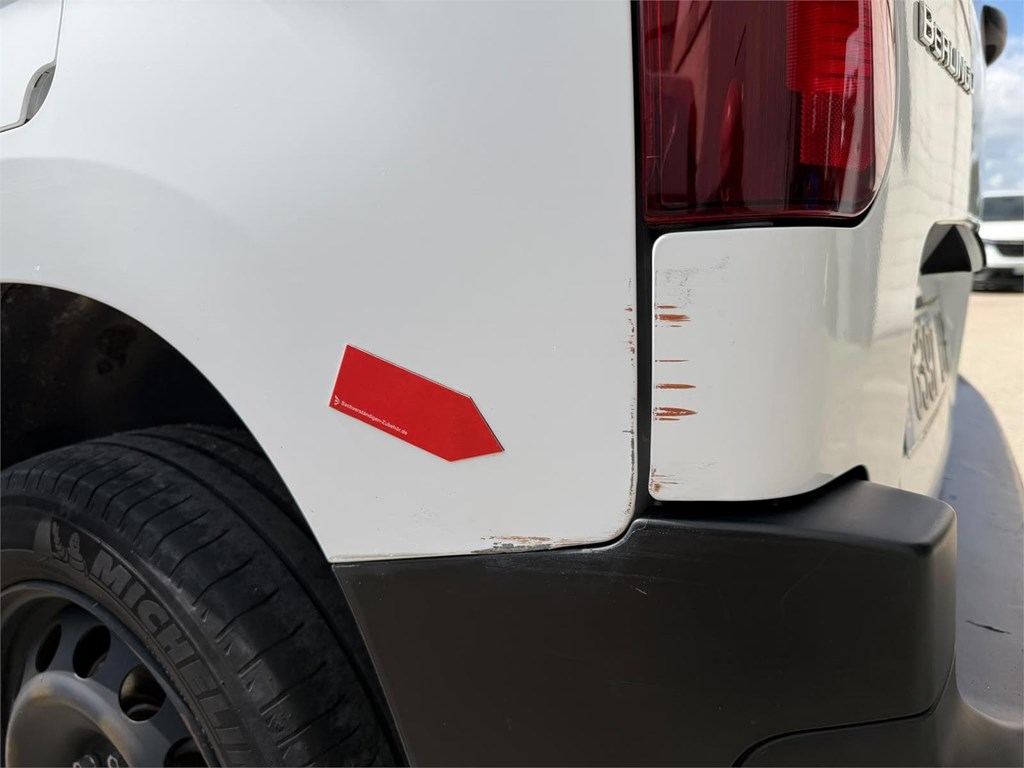 Foto 23 CITROEN-BERLINGO TALLA M COMBI 5 7LXP