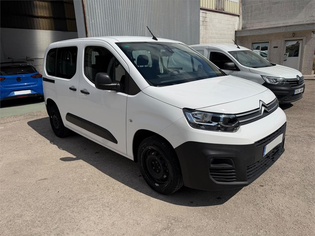 Foto 2 CITROEN-BERLINGO TALLA M COMBI 5 7LXP