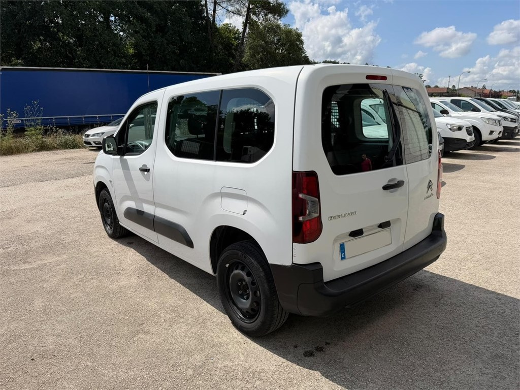 Foto 3 CITROEN-BERLINGO TALLA M COMBI 5 7LXP