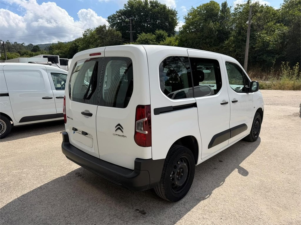 Foto 4 CITROEN-BERLINGO TALLA M COMBI 5 7LXP