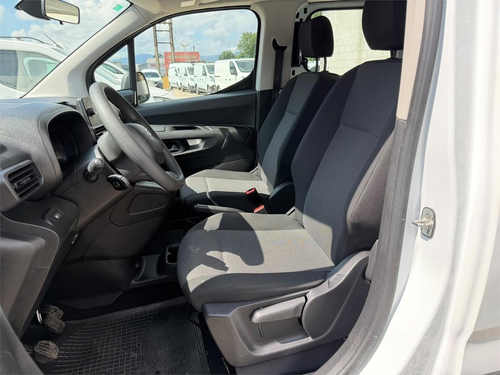 Foto 9 CITROEN-BERLINGO TALLA M COMBI 5 7LXP