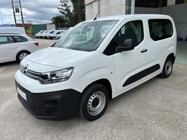 CITROEN-BERLINGO TALLA M LIVE 