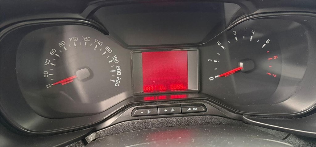 Foto 14 CITROEN-BERLINGO VAN TALLA M 6LVT