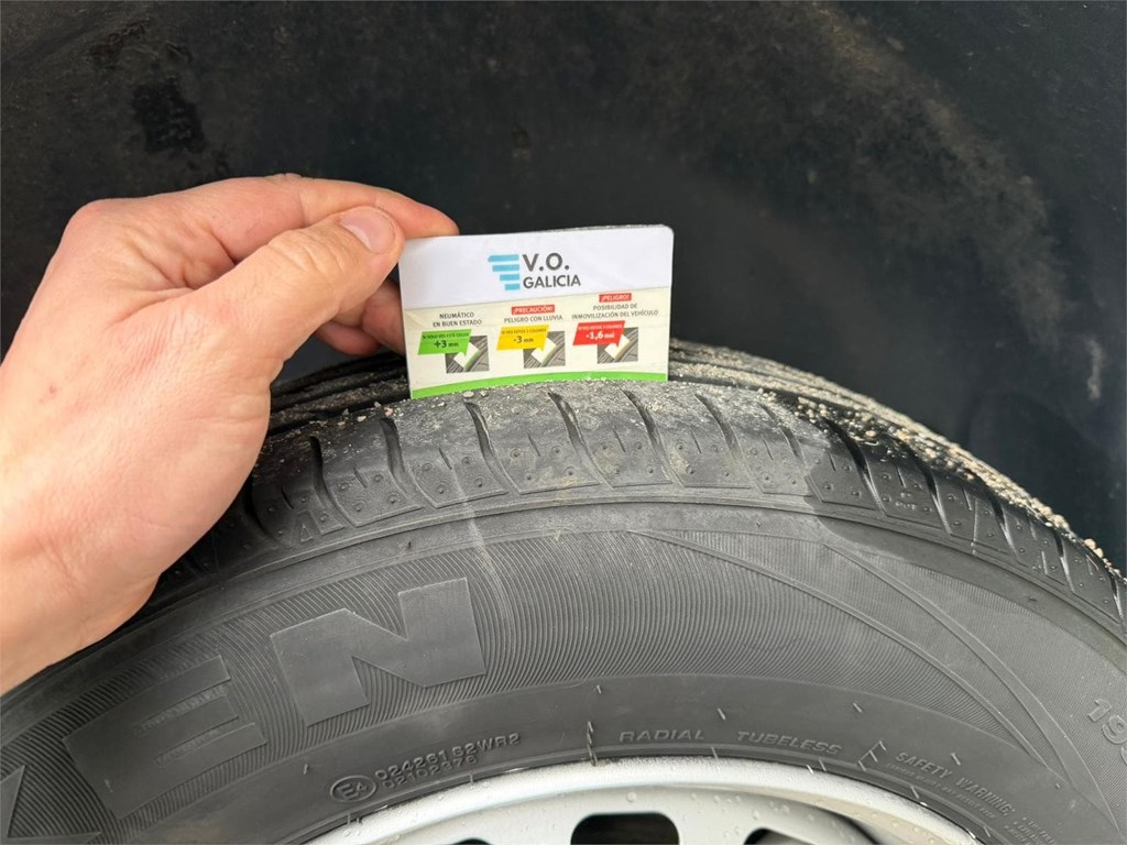 Foto 16 CITROEN-BERLINGO VAN TALLA M 6LVT