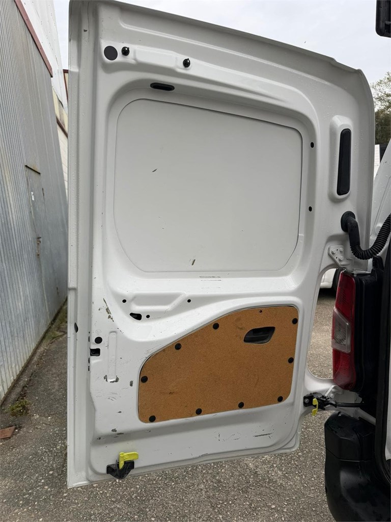 Foto 19 CITROEN-BERLINGO VAN TALLA M 6LVT