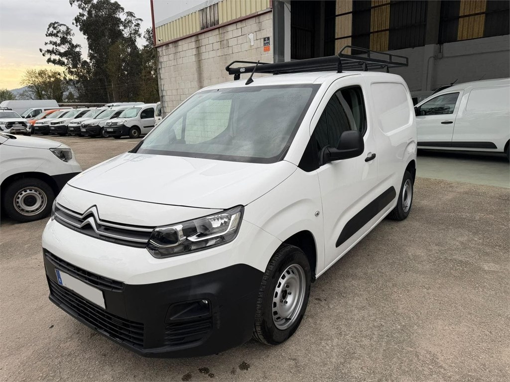 Foto 1 CITROEN-BERLINGO VAN TALLA M 6LVT