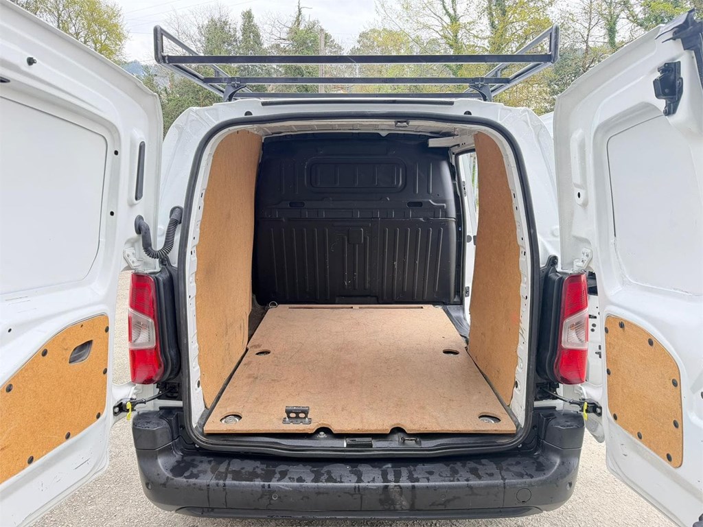 Foto 20 CITROEN-BERLINGO VAN TALLA M 6LVT