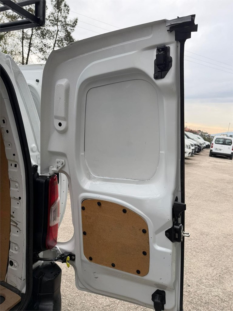 Foto 21 CITROEN-BERLINGO VAN TALLA M 6LVT