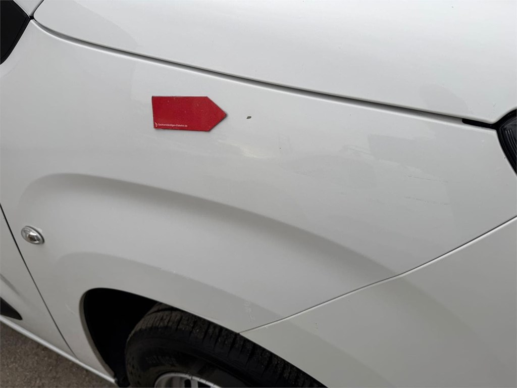 Foto 27 CITROEN-BERLINGO VAN TALLA M 6LVT