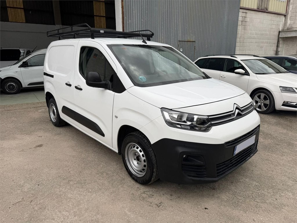 Foto 2 CITROEN-BERLINGO VAN TALLA M 6LVT