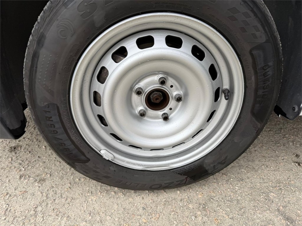 Foto 33 CITROEN-BERLINGO VAN TALLA M 6LVT