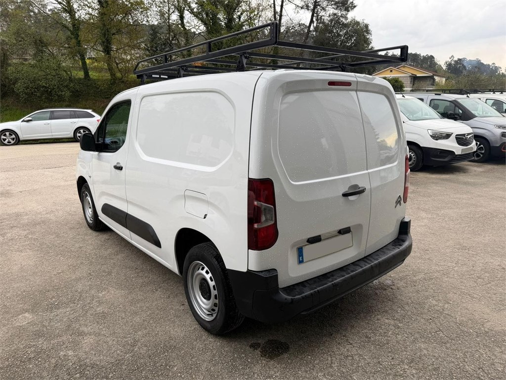 Foto 3 CITROEN-BERLINGO VAN TALLA M 6LVT