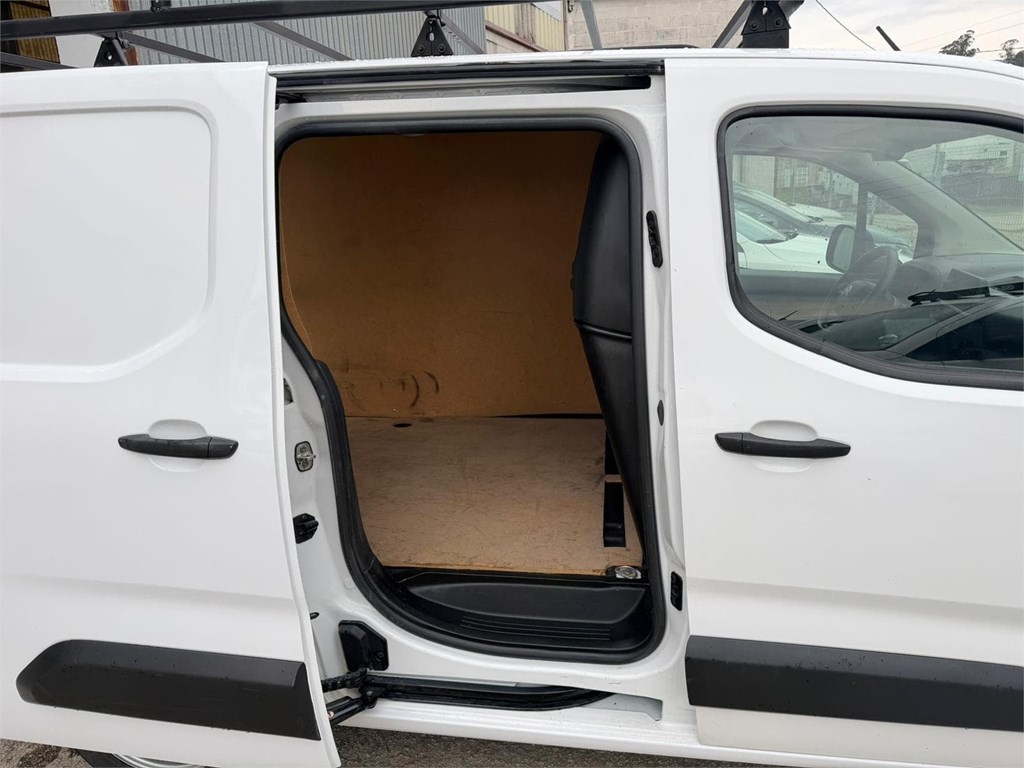 Foto 6 CITROEN-BERLINGO VAN TALLA M 6LVT